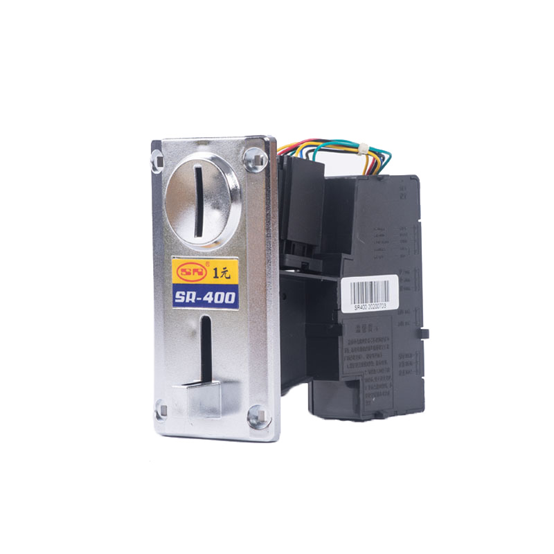 Selector de monedas múltiples SR-400