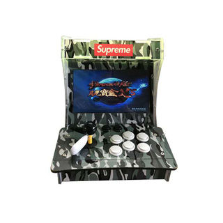 Consola de juegos - jugador doble