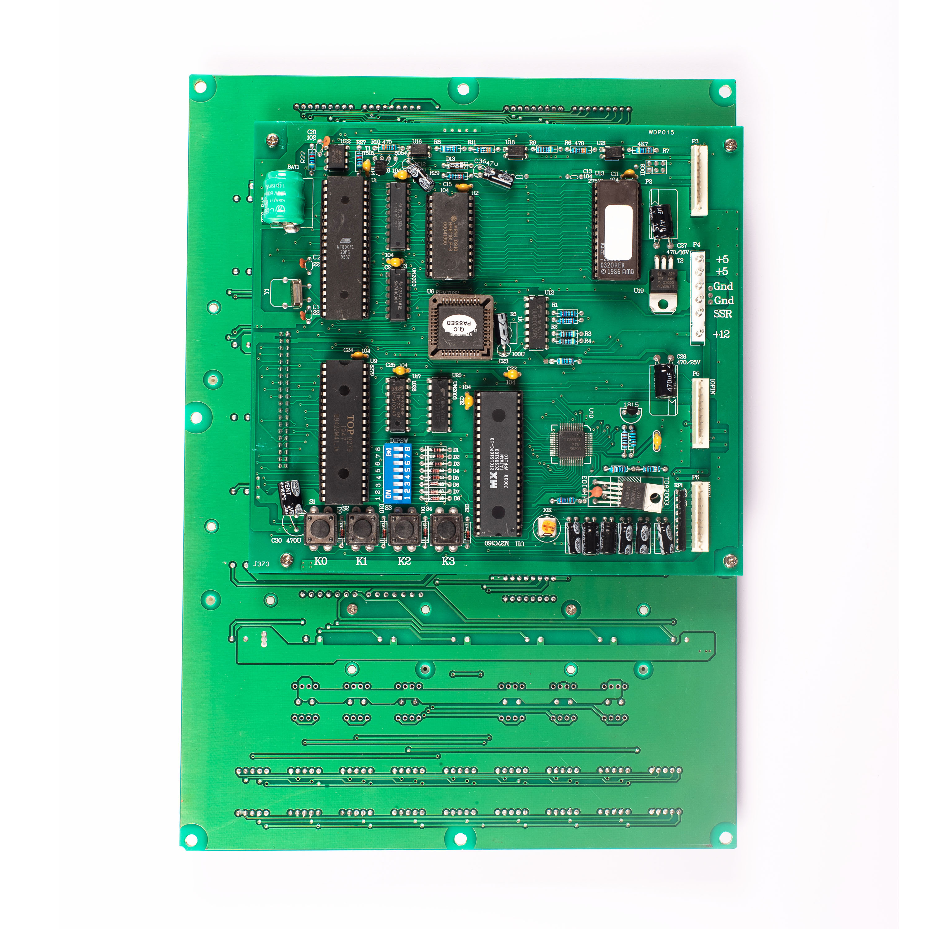 Máquina de juego Pcb Board Mario 2