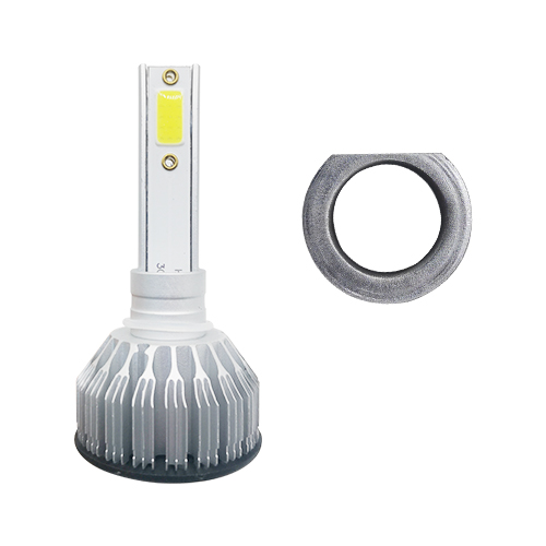 Iluminación automotriz H9