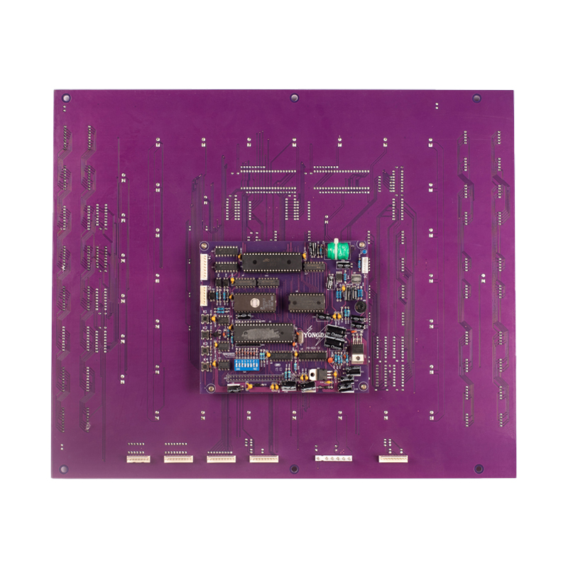 Tablero Pcb Mario FRUIT KING 3