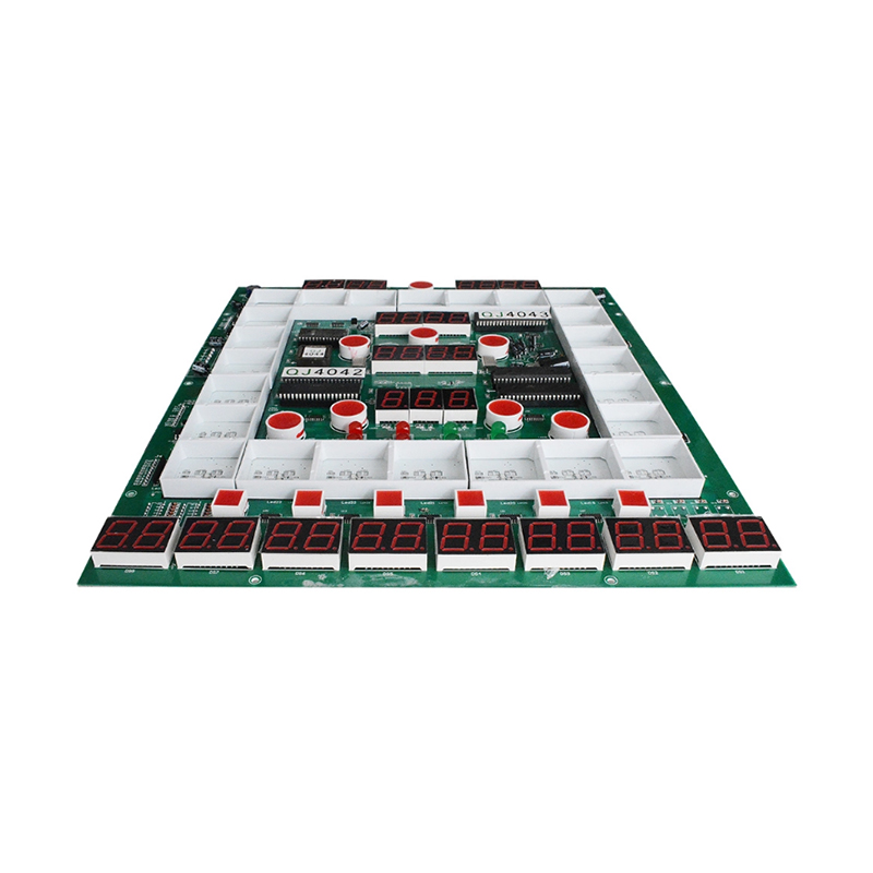 Ranura para placa PCB Mario Metro 3 en 1