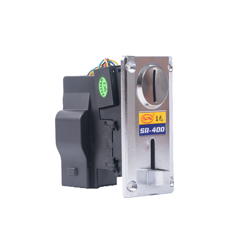 Selector de monedas múltiples SR-400