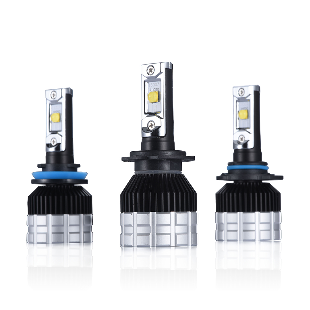 Luz LED para coches
