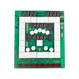 Ranura para placa PCB Mario Tiger (doble cara)