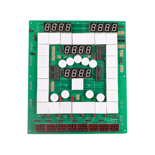 Ranura para placa PCB Mario Tiger (doble cara)