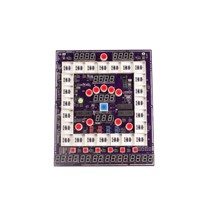 Pcb Board Casino FRUIT KING 5