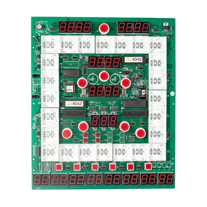 Ranura para placa PCB Mario Metro 3 en 1