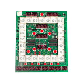 Máquina de juego con tablero Pcb METRO NUEVO