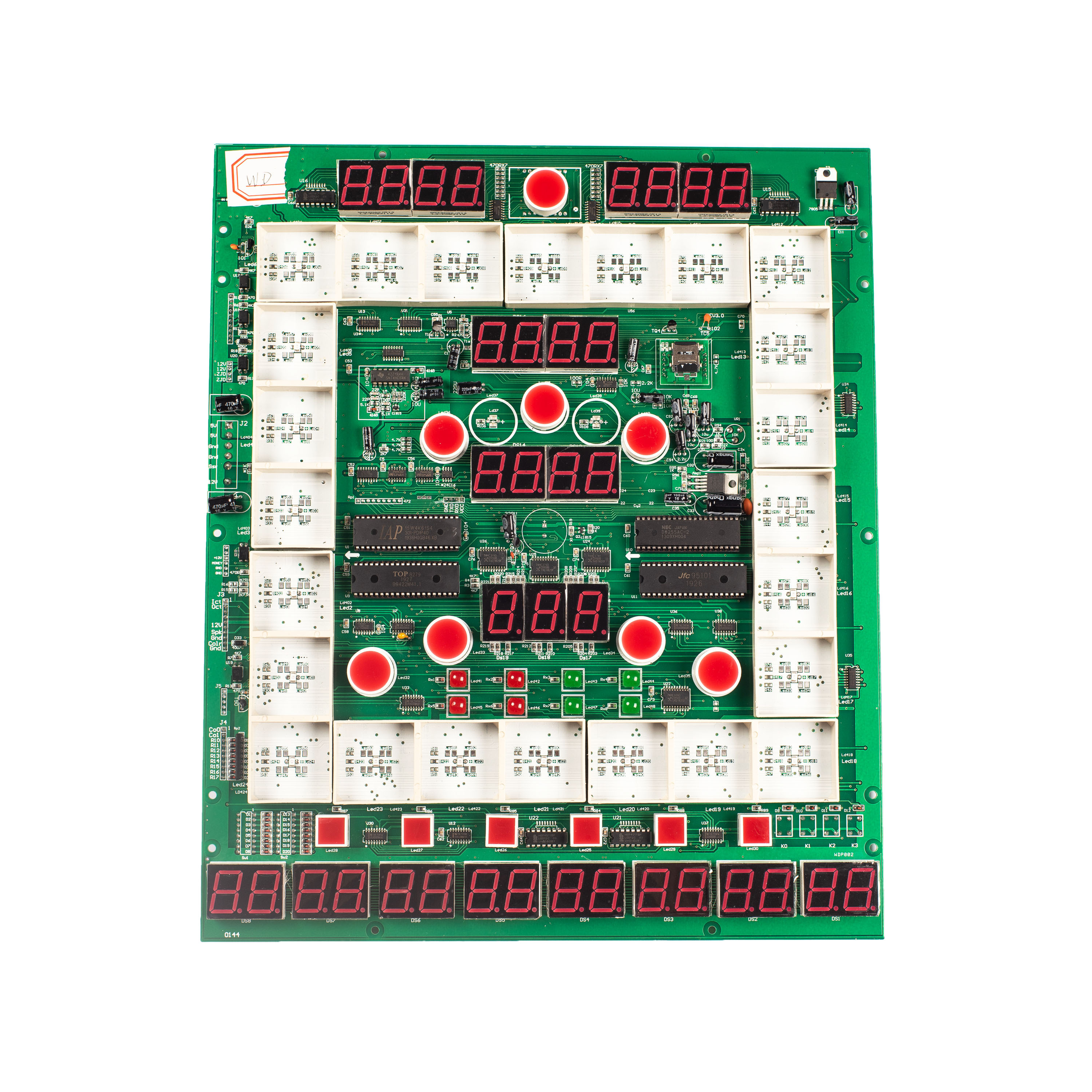 Máquina de juego con tablero Pcb METRO NUEVO