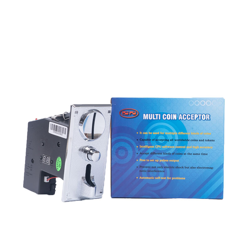 Selector de monedas para máquina expendedora SR-500