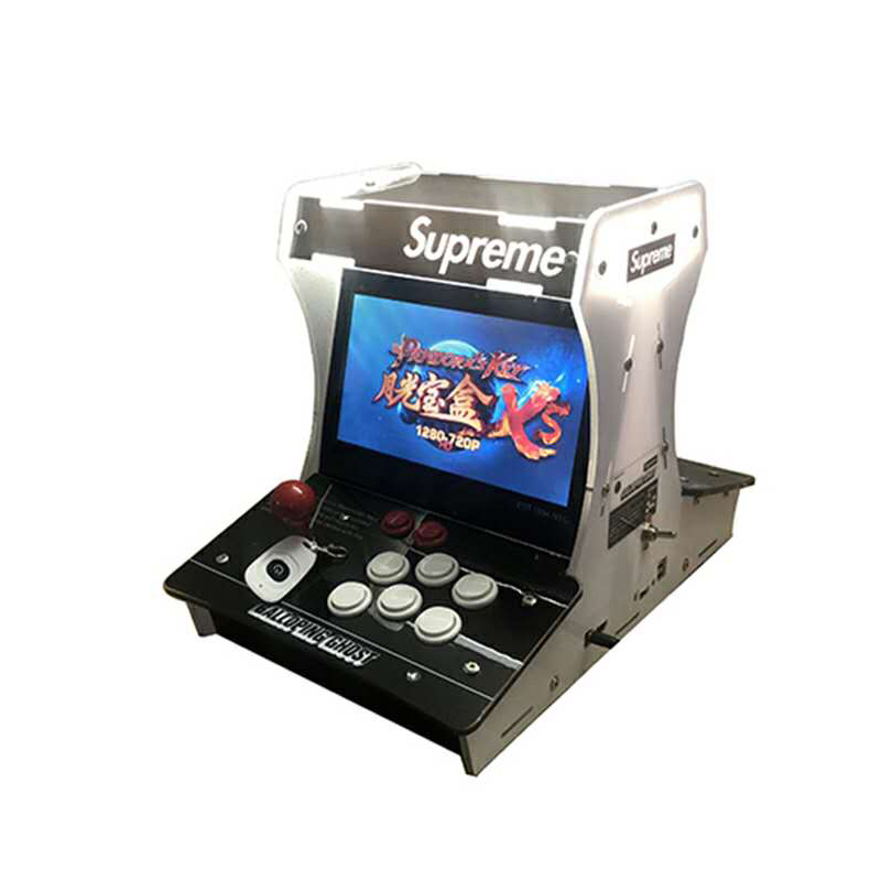 Consola de juegos - jugador doble