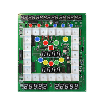 Tablero PCB de Casino Mario Game TIger (BIG）