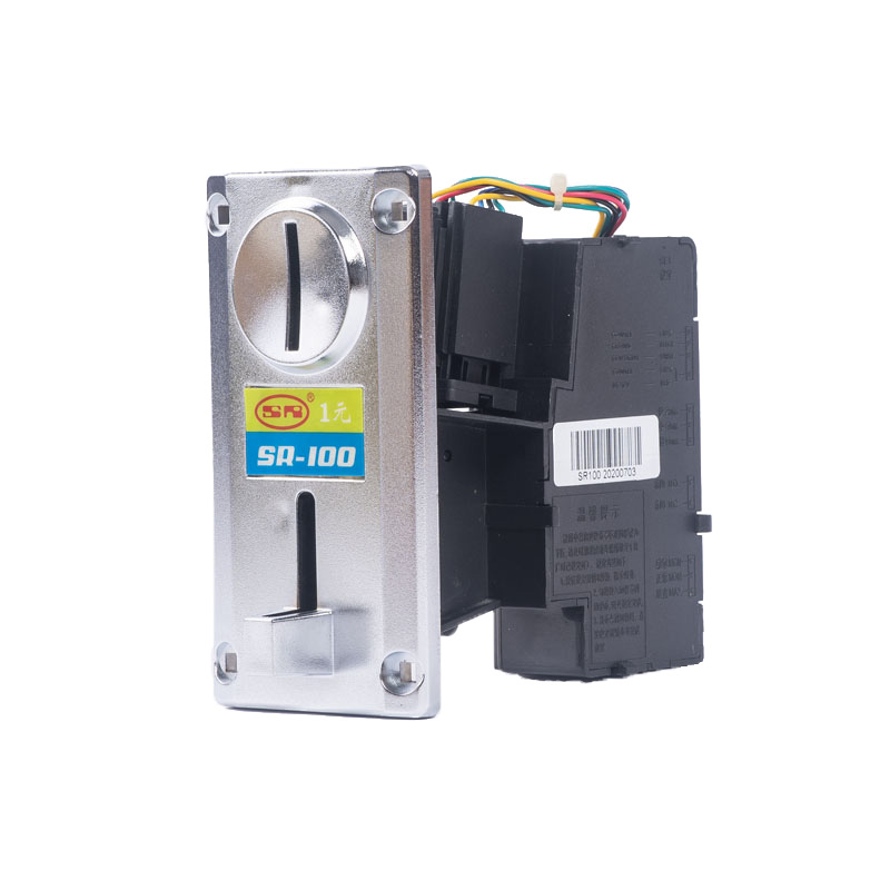 Selector de monedas Multi SR-100