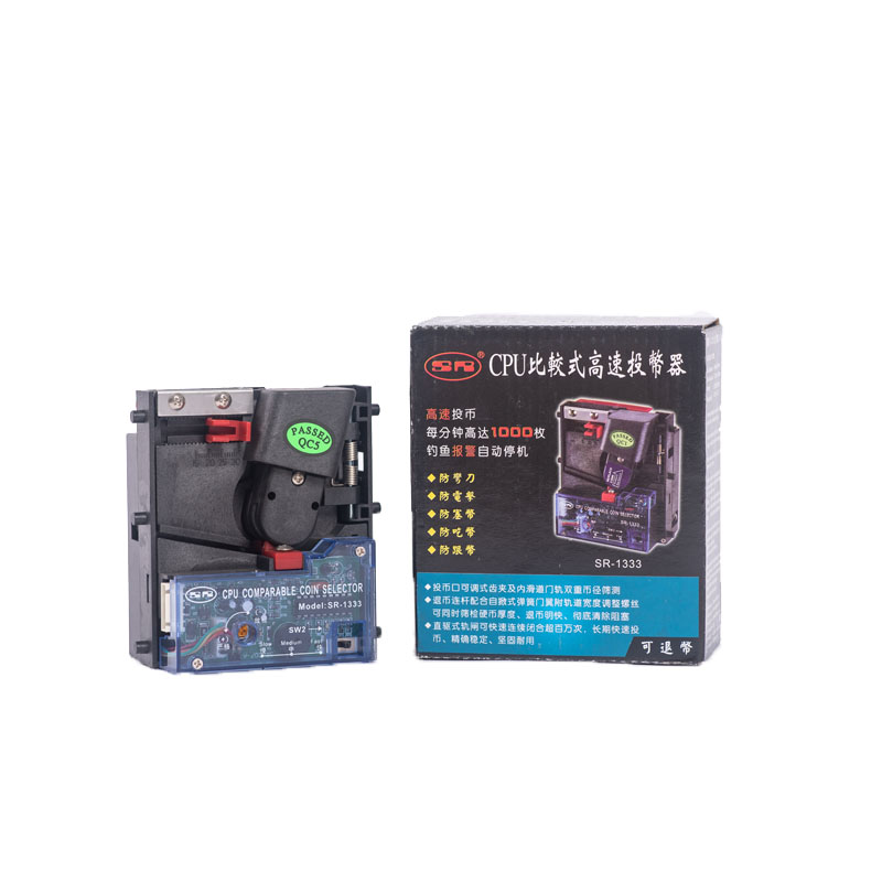 Selector de monedas universal SR-1223
