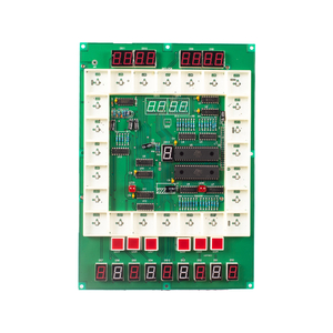 Máquina de juego Pcb Board Mario 2