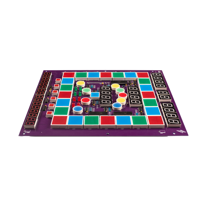 Tablero Pcb Mario FRUIT KING 3