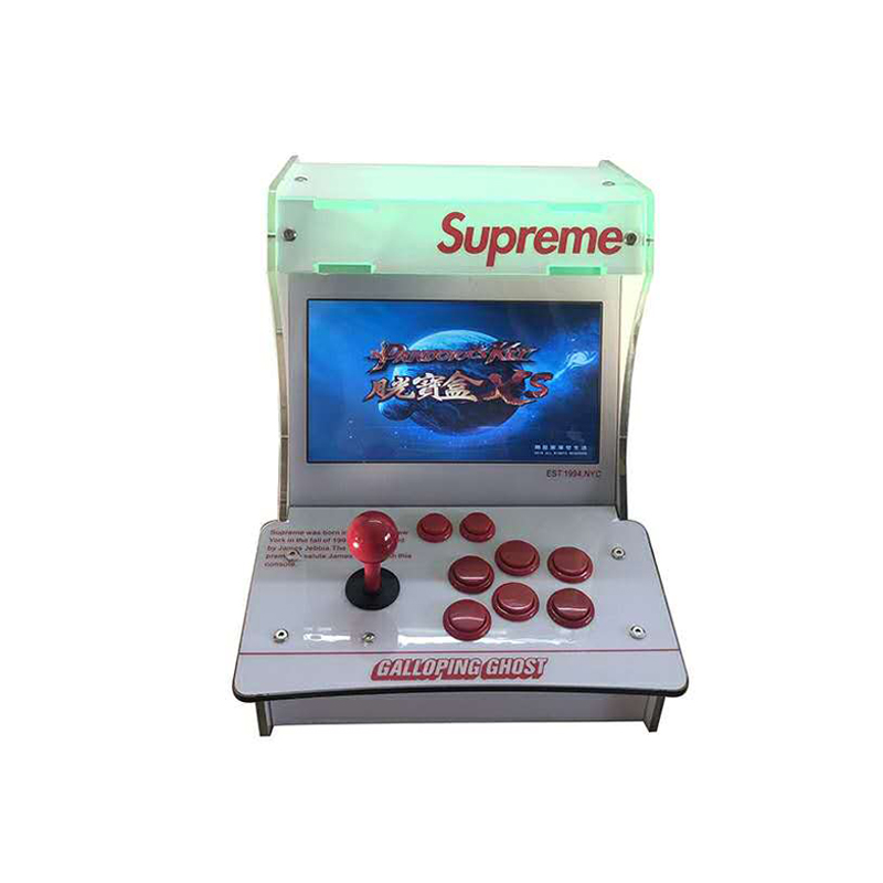 Consola de juegos - jugador doble