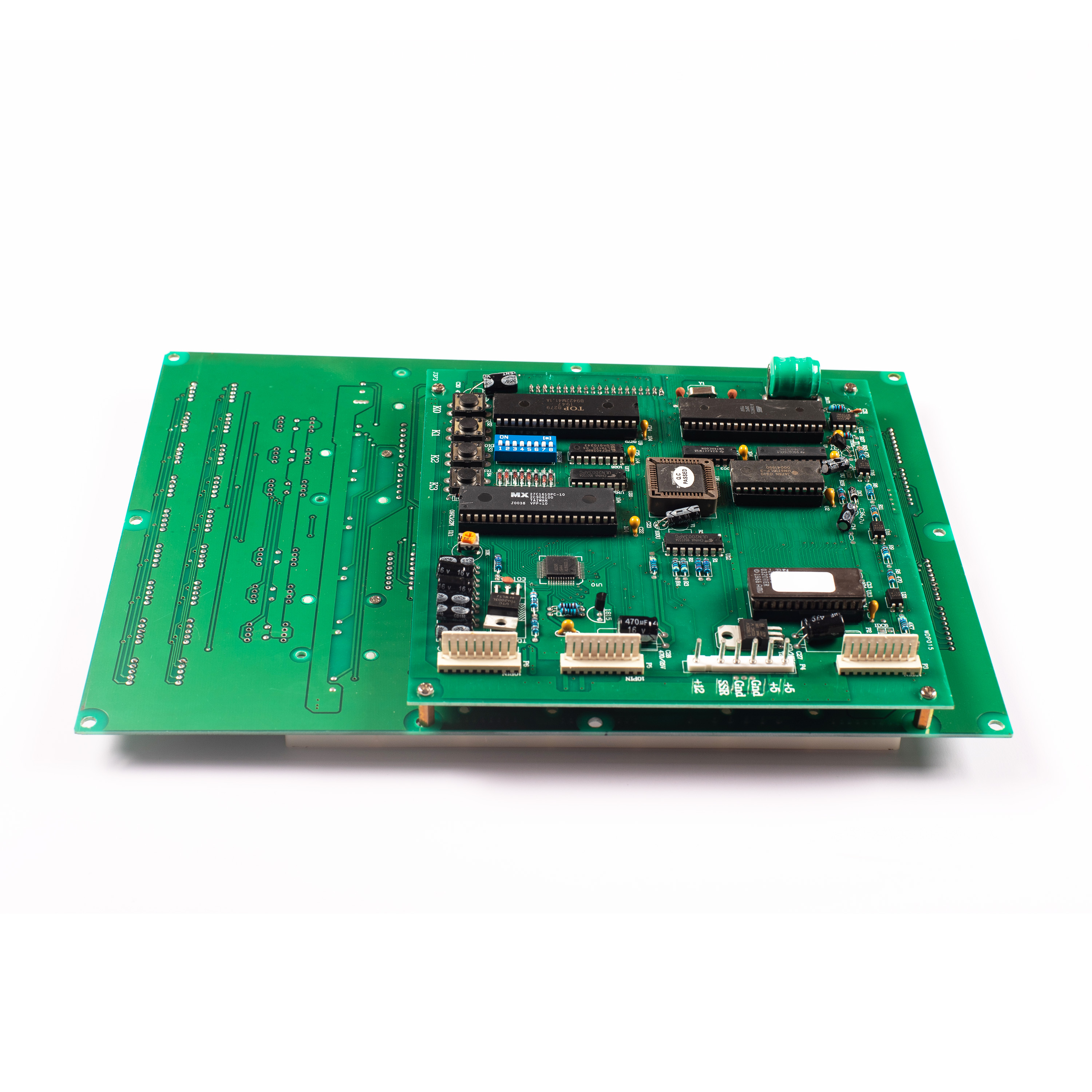 Máquina de juego Pcb Board Mario 2