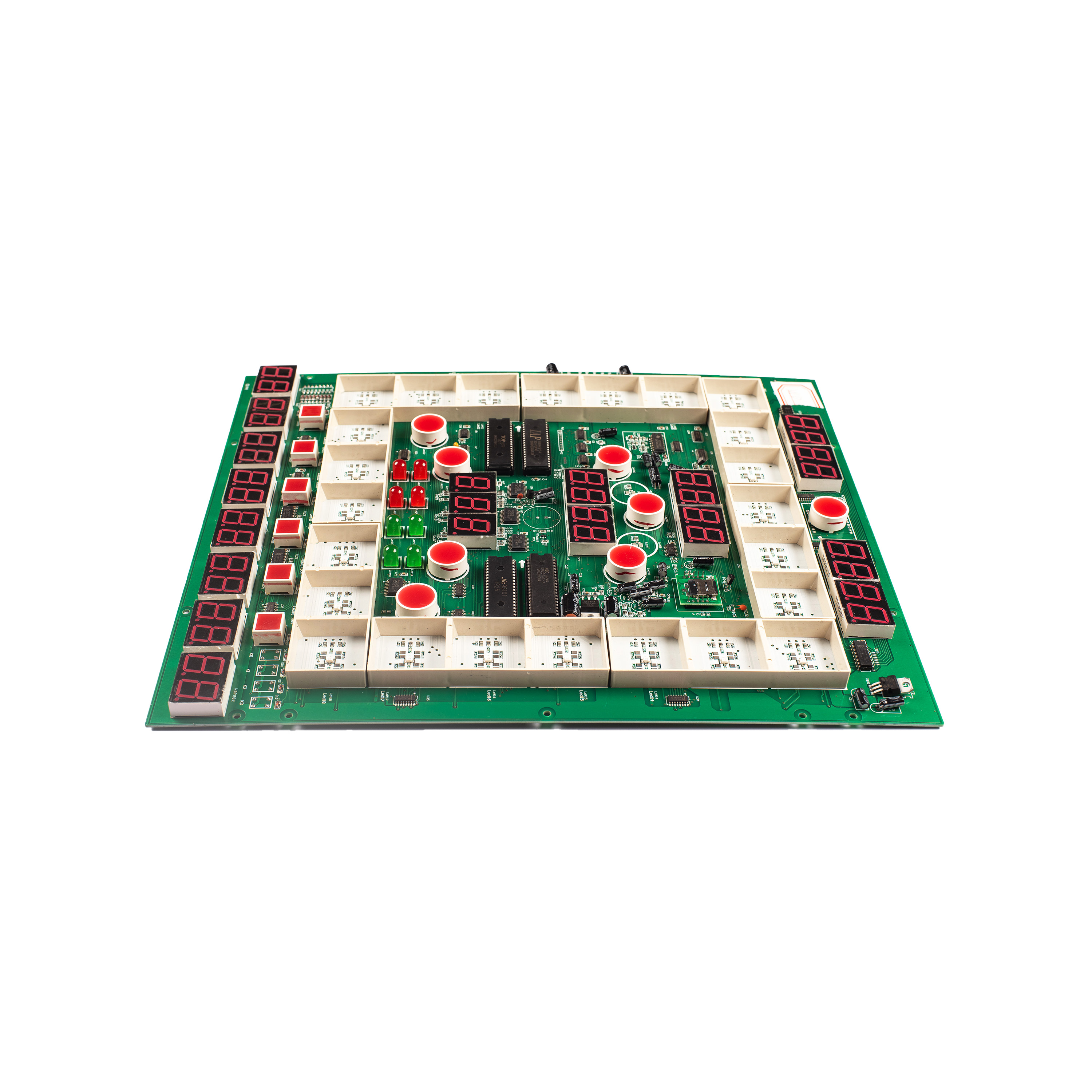 Máquina de juego con tablero Pcb METRO NUEVO