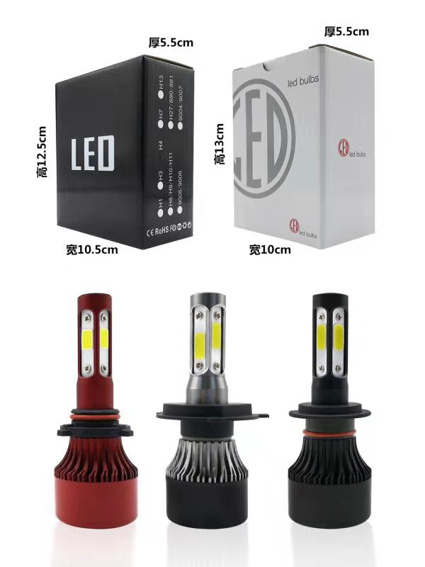 Bombilla de faro led X7