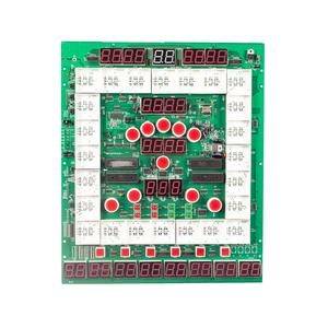 Tablero PCB para juegos de casino FRUIT KING 6S