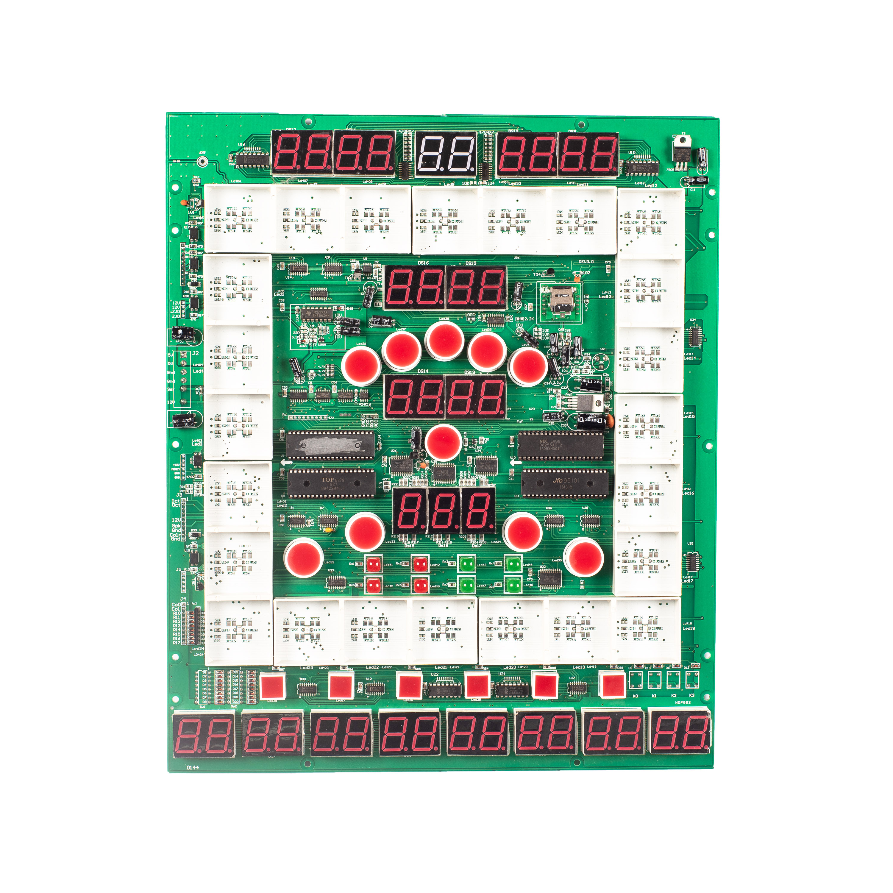 Tablero PCB para juegos de casino FRUIT KING 6S