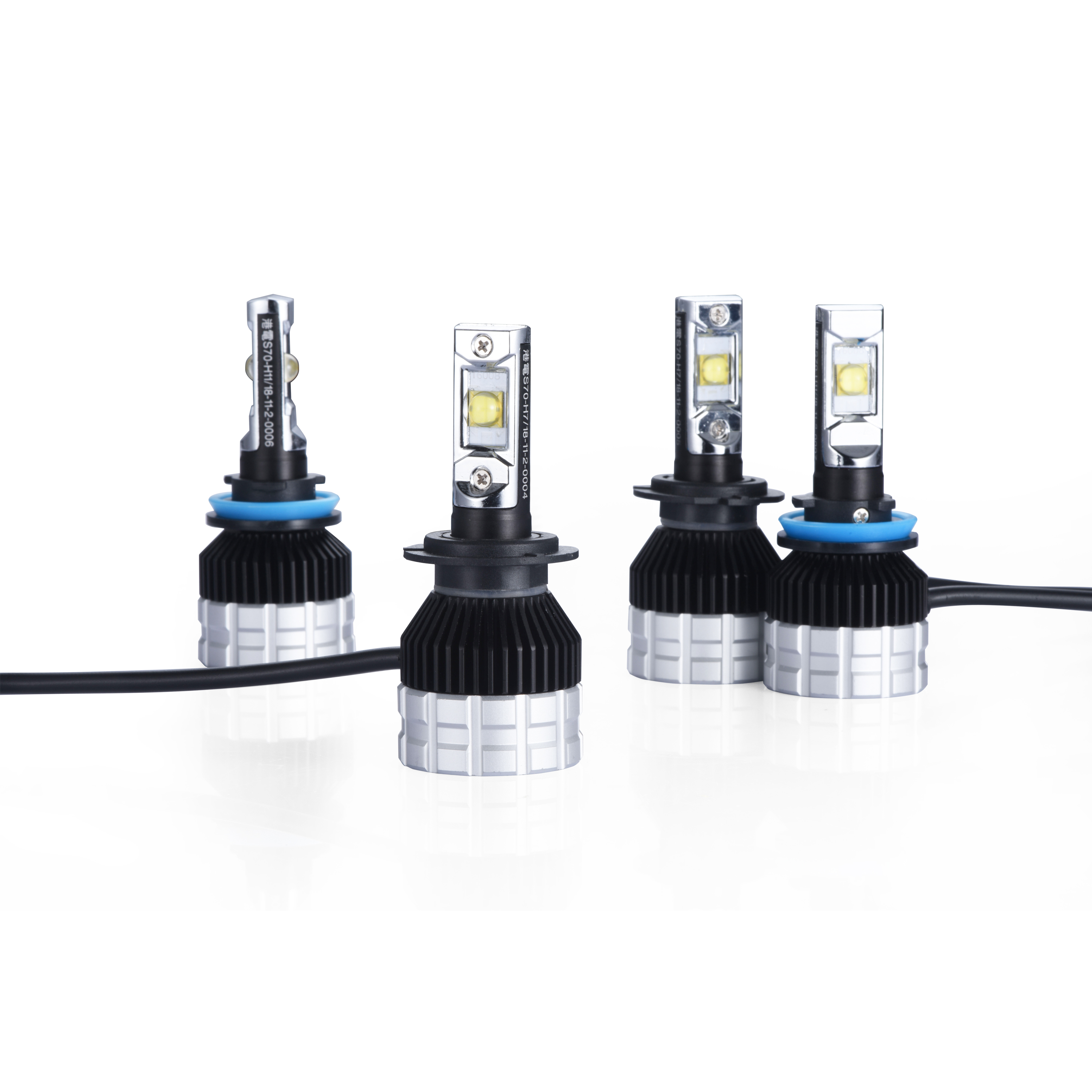 Accesorios Coche Luz Led E-70