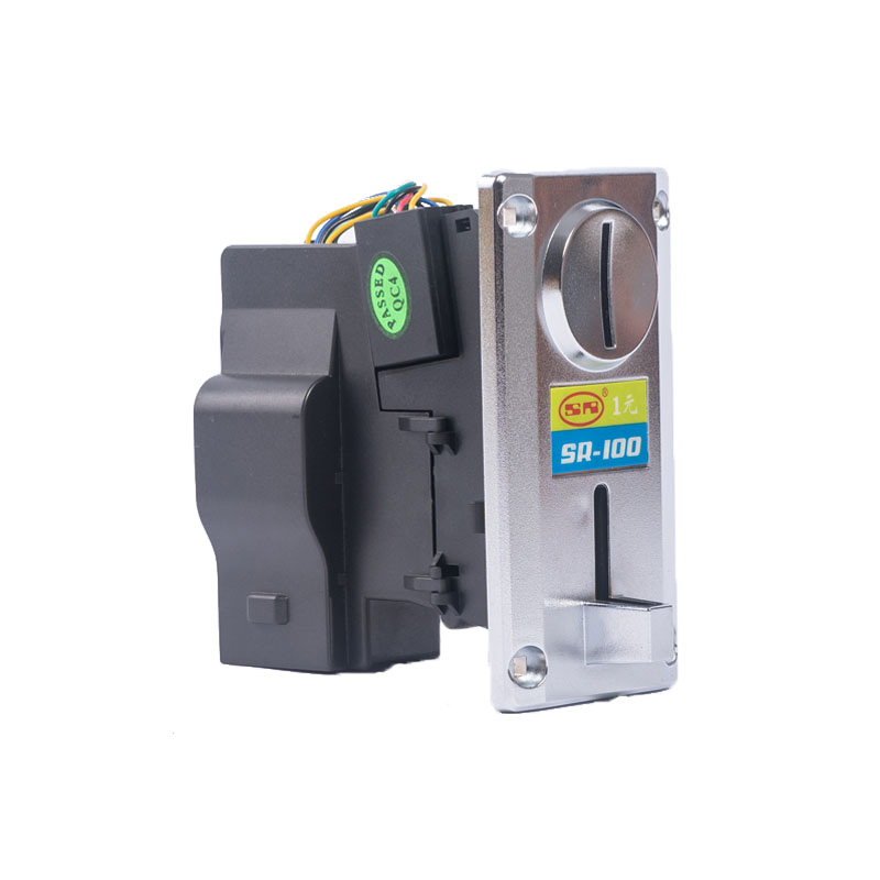 Selector de monedas Multi SR-100