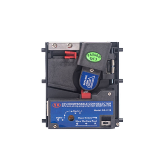 Selector de aceptador de monedas SR-1222
