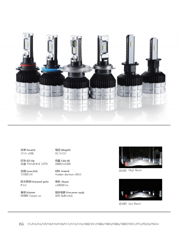 luces de techo led para coches