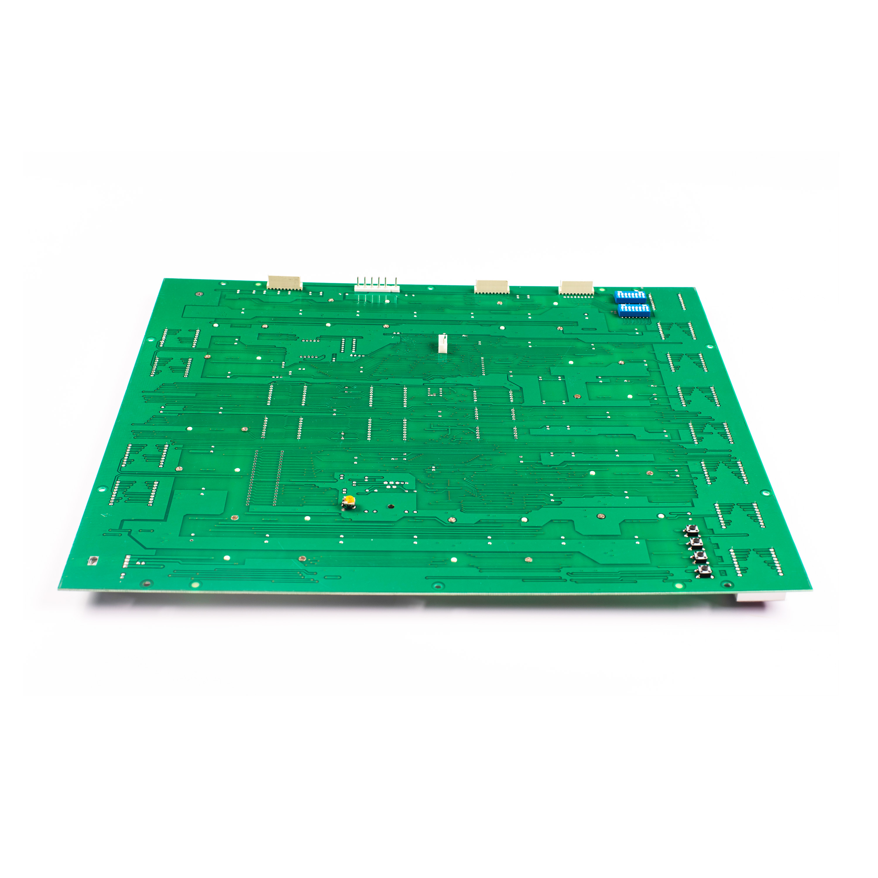 Ranura para placa PCB Mario Metro Five Light