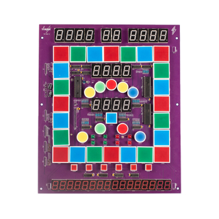 Tablero Pcb Mario FRUIT KING 3