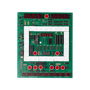 Tablero PCB de Juego de Casino Mario Big
