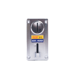 Selector de monedas múltiples SR-400