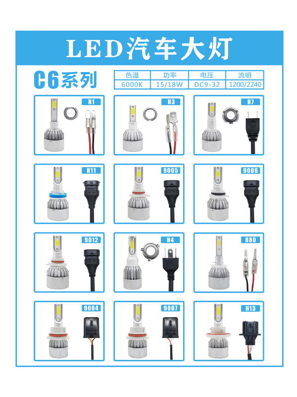 luces traseras del coche