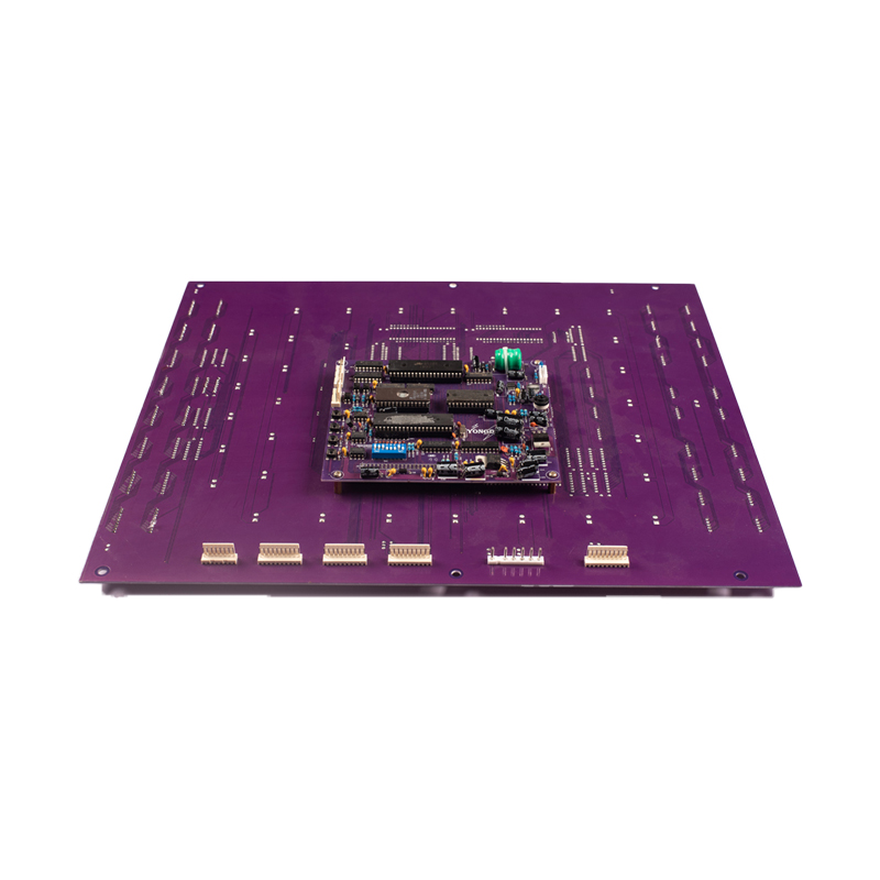 Tablero Pcb Mario FRUIT KING 3